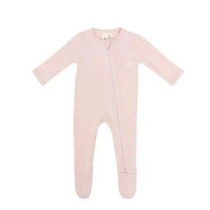 NEW Kyte Baby Zippered Footie Newborn